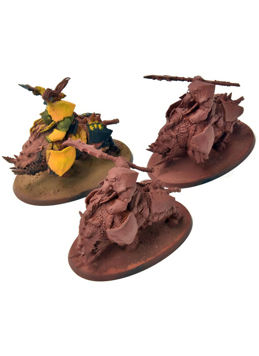 ORRUK WARCLANS 3 Gore-Gruntas #1 Warhammer Sigmar