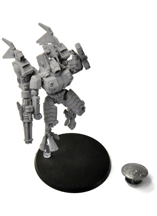 TAU EMPIRE Commander #1 Warhammer 40K