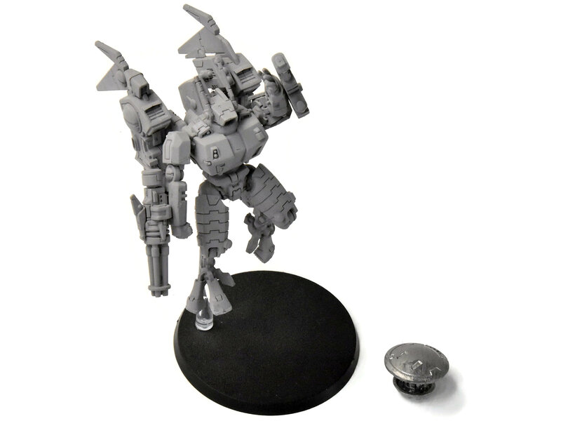 Games Workshop TAU EMPIRE Commander #1 Warhammer 40K