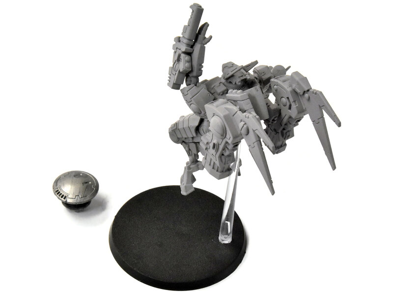 Games Workshop TAU EMPIRE Commander #1 Warhammer 40K