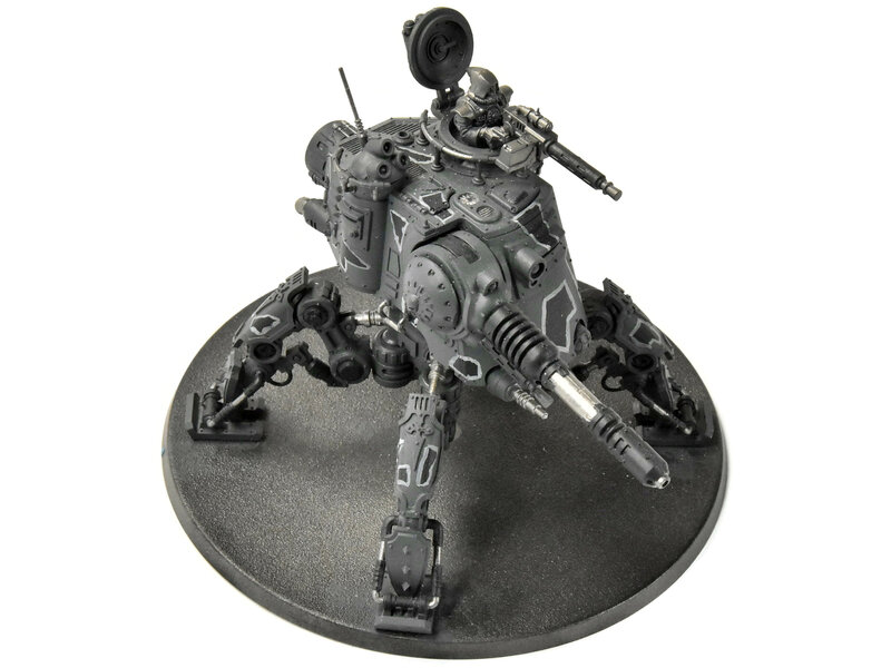 Games Workshop ADEPTUS MECHANICUS Dunecrawler #1 Warhammer 40K