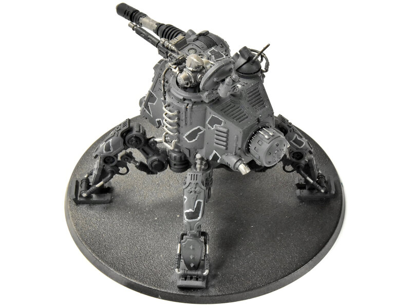 Games Workshop ADEPTUS MECHANICUS Dunecrawler #1 Warhammer 40K