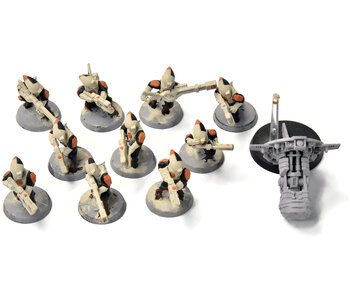 TAU EMPIRE 10 Pathfinder #2 Warhammer 40K