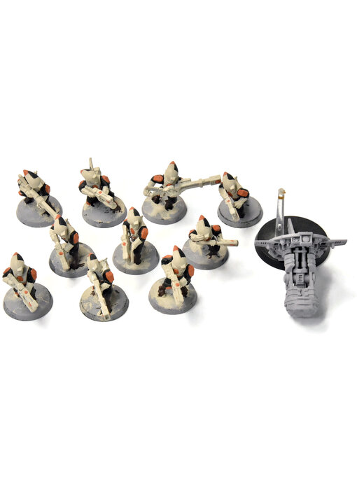 TAU EMPIRE 10 Pathfinder #2 Warhammer 40K