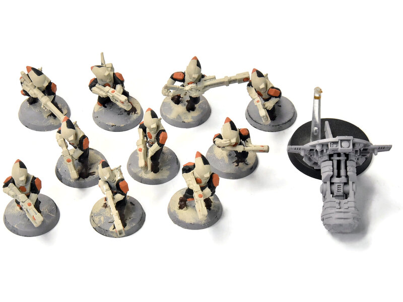 Games Workshop TAU EMPIRE 10 Pathfinder #2 Warhammer 40K