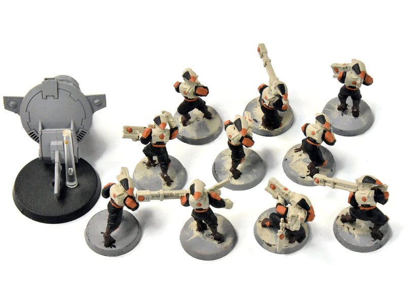 Games Workshop TAU EMPIRE 10 Pathfinder #2 Warhammer 40K