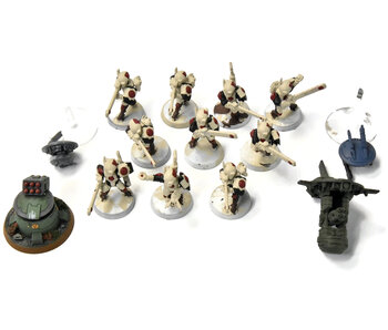 TAU EMPIRE 10 Pathfinder #1 Warhammer 40K