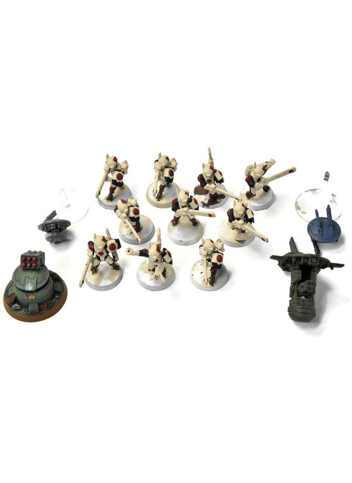 TAU EMPIRE 10 Pathfinder #1 Warhammer 40K