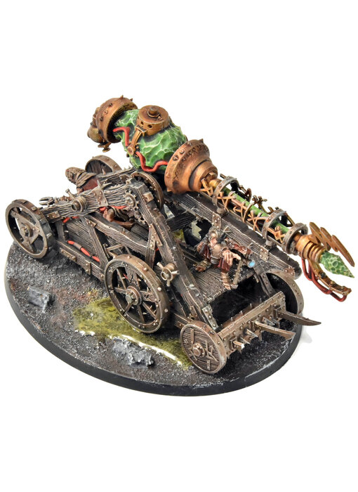 SKAVEN Warp Lightning Cannon #1 PRO PAINTED Warhammer Fantasy Old World