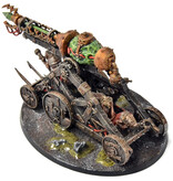 Games Workshop SKAVEN Warp Lightning Cannon #1 PRO PAINTED Warhammer Fantasy Old World