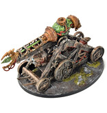 Games Workshop SKAVEN Warp Lightning Cannon #1 PRO PAINTED Warhammer Fantasy Old World