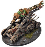 Games Workshop SKAVEN Warp Lightning Cannon #1 PRO PAINTED Warhammer Fantasy Old World