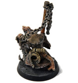 Games Workshop SKAVEN Packmaster #11 WELL PAINTED Warhammer Sigmar