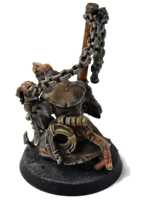 SKAVEN Packmaster #11 WELL PAINTED Warhammer Sigmar