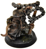 Games Workshop SKAVEN Packmaster #11 WELL PAINTED Warhammer Sigmar