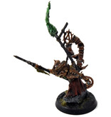 Games Workshop SKAVEN Clawlord Island Of Blood #1 WELL PAINTED Warhammer Sigmar