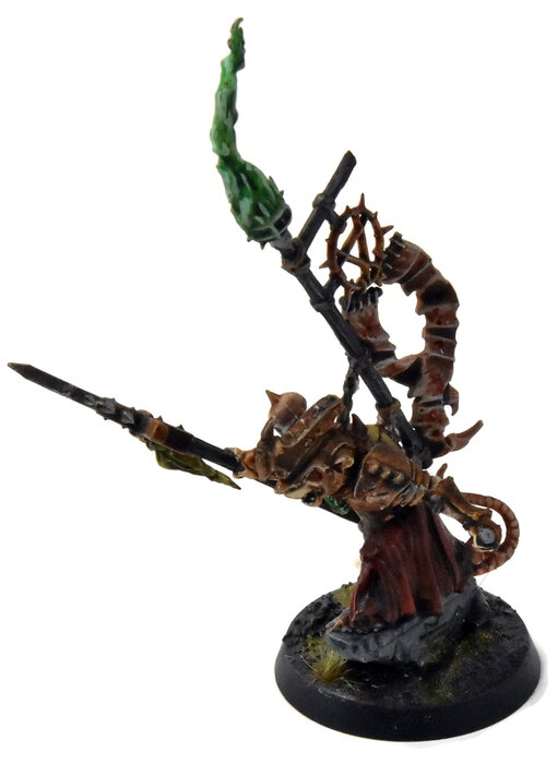 SKAVEN Clawlord Island Of Blood #1 WELL PAINTED Warhammer Sigmar