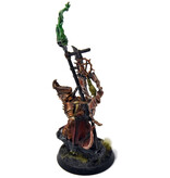 Games Workshop SKAVEN Clawlord Island Of Blood #1 WELL PAINTED Warhammer Sigmar