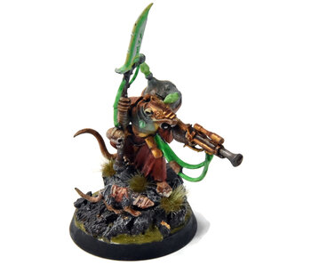SKAVEN Warlock Engineer #1 WELL PAINTED Warhammer Sigmar