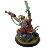Games Workshop SKAVEN Warlock Engineer #1 WELL PAINTED Warhammer Sigmar