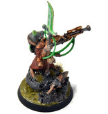 Games Workshop SKAVEN Warlock Engineer #1 WELL PAINTED Warhammer Sigmar