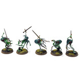 Games Workshop NIGHTHAUNT 10 Bladegheist Revenants #1 WELL PAINTED Warhammer Sigmar