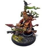 Games Workshop SKAVEN Warlock Bombardier #1 PRO PAINTED Warhammer Sigmar