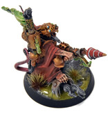 Games Workshop SKAVEN Warlock Bombardier #1 PRO PAINTED Warhammer Sigmar