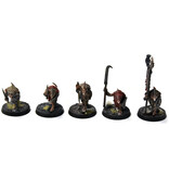 Games Workshop SKAVEN 20 Clanrats #2 WELL PAINTED Warhammer Sigmar