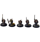Games Workshop SKAVEN 20 Clanrats #2 WELL PAINTED Warhammer Sigmar