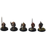 Games Workshop SKAVEN 20 Clanrats #2 WELL PAINTED Warhammer Sigmar