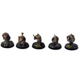 Games Workshop SKAVEN 20 Clanrats #2 WELL PAINTED Warhammer Sigmar