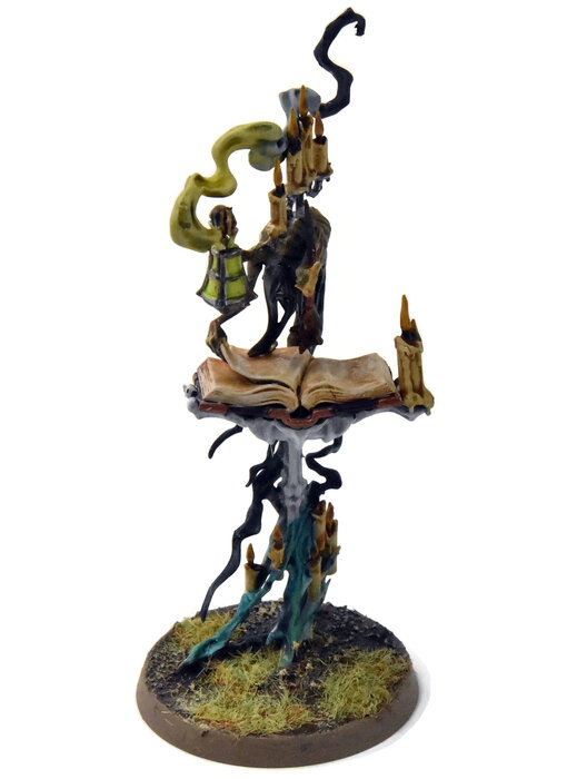 NIGHTHAUNT Scriptor Mortis #1 WELL PAINTED Warhammer Sigmar