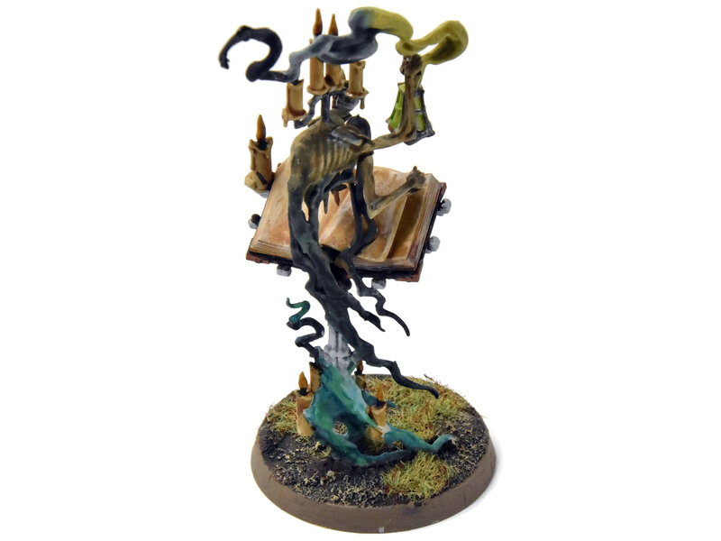 Games Workshop NIGHTHAUNT Scriptor Mortis #1 WELL PAINTED Warhammer Sigmar