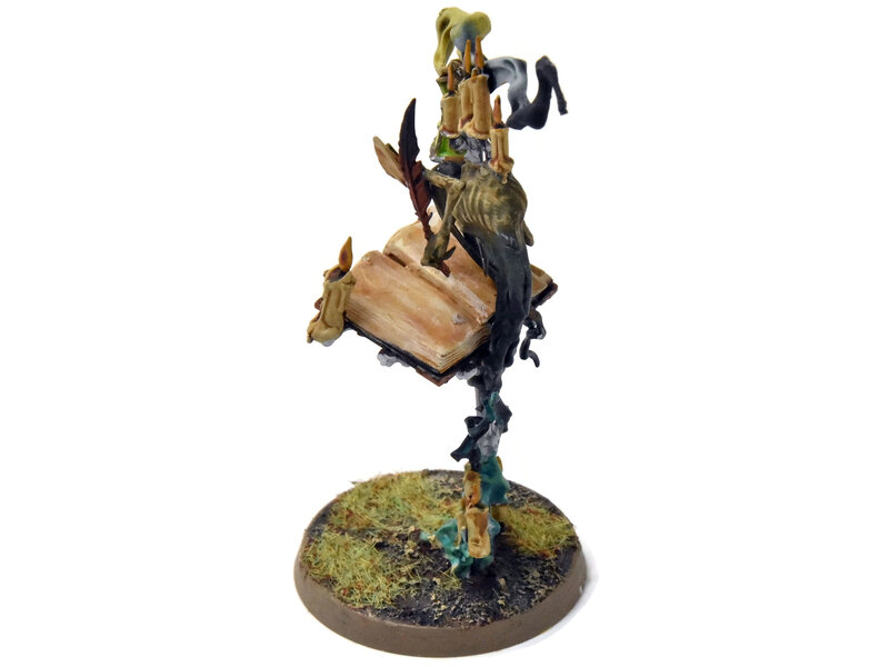 Games Workshop NIGHTHAUNT Scriptor Mortis #1 WELL PAINTED Warhammer Sigmar