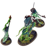 Games Workshop NIGHTHAUNT 3 Ethereal Court #1 WELL PAINTED Warhammer Sigmar