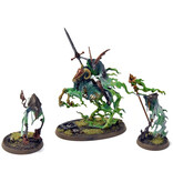 Games Workshop NIGHTHAUNT 3 Ethereal Court #1 WELL PAINTED Warhammer Sigmar