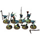 NIGHTHAUNT 8 Grimghast Reapers #1 WELL PAINTED Warhammer Sigmar