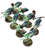 Games Workshop NIGHTHAUNT 8 Grimghast Reapers #1 WELL PAINTED Warhammer Sigmar