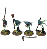 Games Workshop NIGHTHAUNT 8 Grimghast Reapers #1 WELL PAINTED Warhammer Sigmar