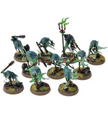 Games Workshop NIGHTHAUNT 10 Chainrasp Hordes #1 WELL PAINTED Warhammer Sigmar