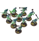 Games Workshop NIGHTHAUNT 10 Chainrasp Hordes #1 WELL PAINTED Warhammer Sigmar