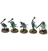 Games Workshop NIGHTHAUNT 10 Chainrasp Hordes #1 WELL PAINTED Warhammer Sigmar