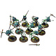 NIGHTHAUNT 10 Bladegheist Revenants #2 WELL PAINTED Warhammer Sigmar