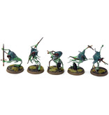 Games Workshop NIGHTHAUNT 10 Bladegheist Revenants #2 WELL PAINTED Warhammer Sigmar