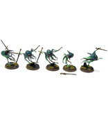 Games Workshop NIGHTHAUNT 10 Bladegheist Revenants #2 WELL PAINTED Warhammer Sigmar