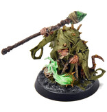 Games Workshop SKAVEN Plague Priest #1 WELL PAINTED Warhammer Sigmar