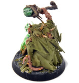 Games Workshop SKAVEN Plague Priest #1 WELL PAINTED Warhammer Sigmar