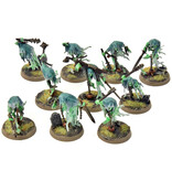 Games Workshop NIGHTHAUNT 10 Chainrasp Hordes #3 WELL PAINTED Warhammer Sigmar