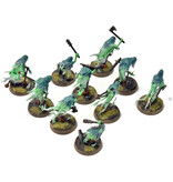 Games Workshop NIGHTHAUNT 10 Chainrasp Hordes #3 WELL PAINTED Warhammer Sigmar